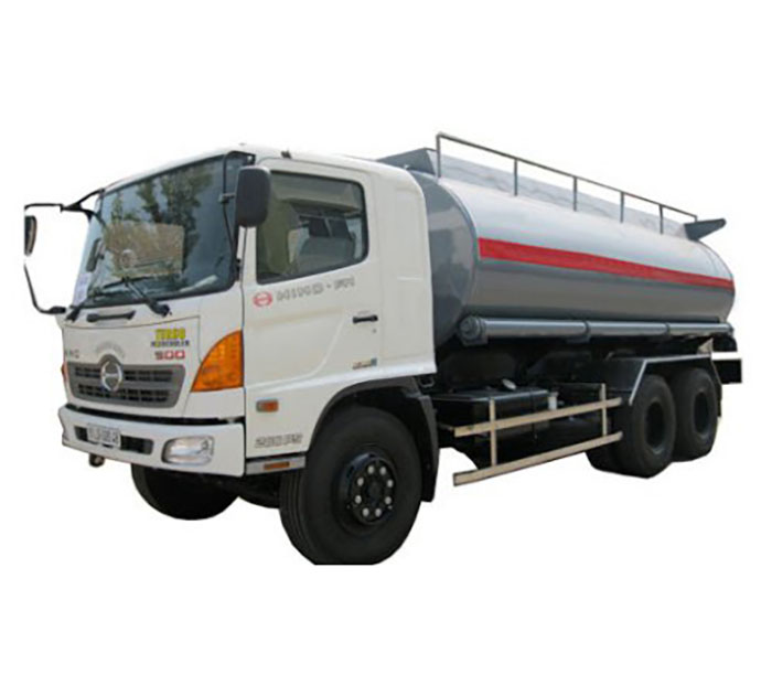 Xe chở xăng dầu